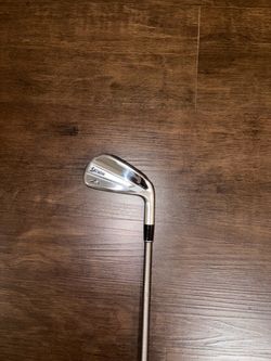 Srixon ZX Mk II Utility 3 Iron SteelFiber i110cw