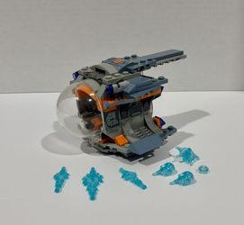 Lego Thor’s Weapon Quest