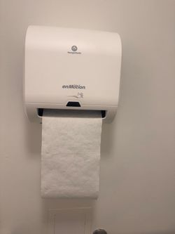 Dispensador de papel