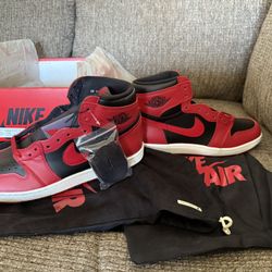 Jordan 1 High Reverse Bred 85’ 2020