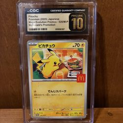 Pokemon Slabs
