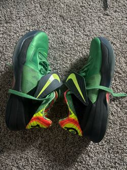 KD 4 WEATHERMAN ‼️SIZE 8‼️