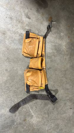 Tool belt