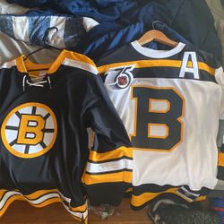 Bruins Jersey Bundle  