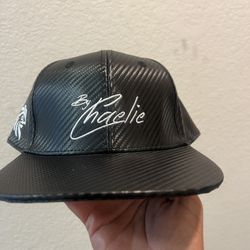  Snapback Cap  Carbon By Charlie
