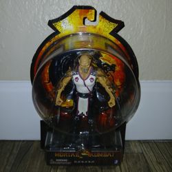 Mortal Kombat Baraka Figure