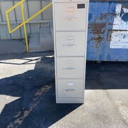 Filing Cabinet 