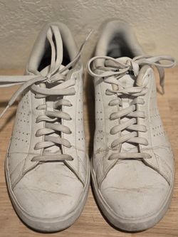 USED Adidas Stan Smith Shoes 9