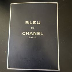 Bleu De Channel (need Gone)