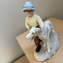 Very Nice Vintage Very Fine Porcelain Hand Painted 