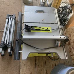 Table Saw 