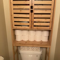 Bathroom Storage