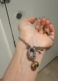 NEW Justine Clenquet Necklace