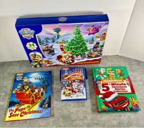 Paw Patrol Advent Calendar Bundle