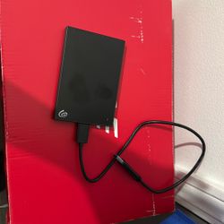 Seagate External Drive Backup Plus Slim  1TB