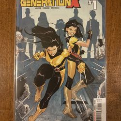 Generation X-23 #1