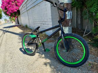 Fit Bike Co Inman One BMX Bike 20 Inch for Sale in Grand Terrace CA OfferUp