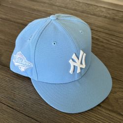 New era 59fifty hat