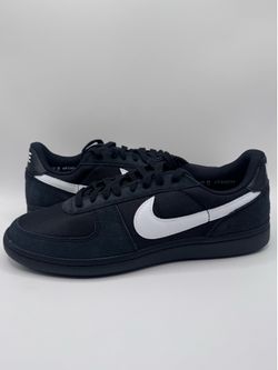 Nike Field General 82 Casual Shoes Sneakers Black White HF3165-001 Mens Size 11