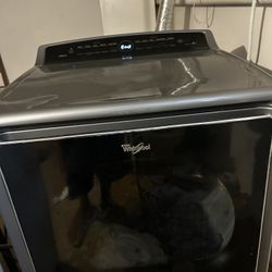 Whirlpool dryer 