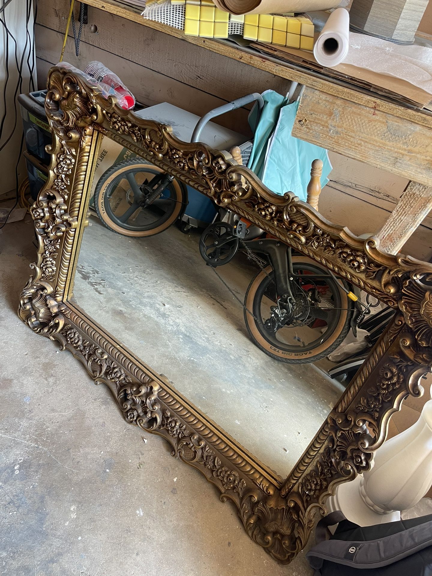 Vintage Mirror