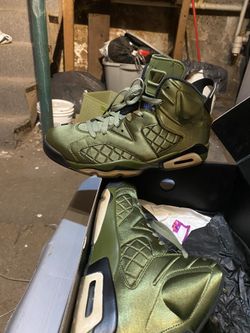 ordan 6 Retro Pinnacle Promo Flight Jacket