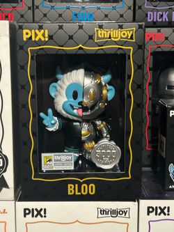 Thrilljoy Bloo SDCC Exclusive 3000 pc Hero