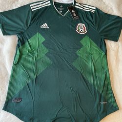 Mexico Jersey