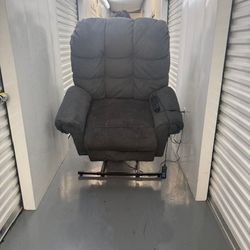 Large Recliner Lift Chair $200