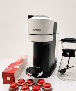 Nespresso Vertuo Next Coffee & Expresso Maker by Breville
