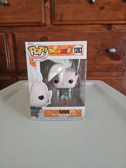 Fanko pop 1283