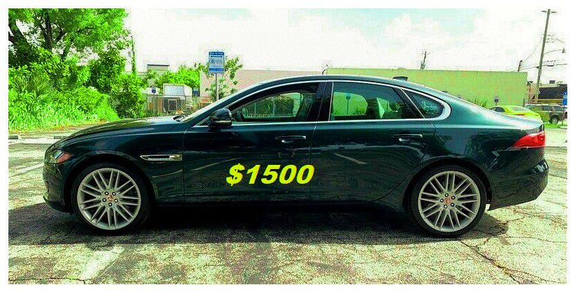 🍏🌏Special price reduced 🎁For__sale🎁 2016 Jagua r
