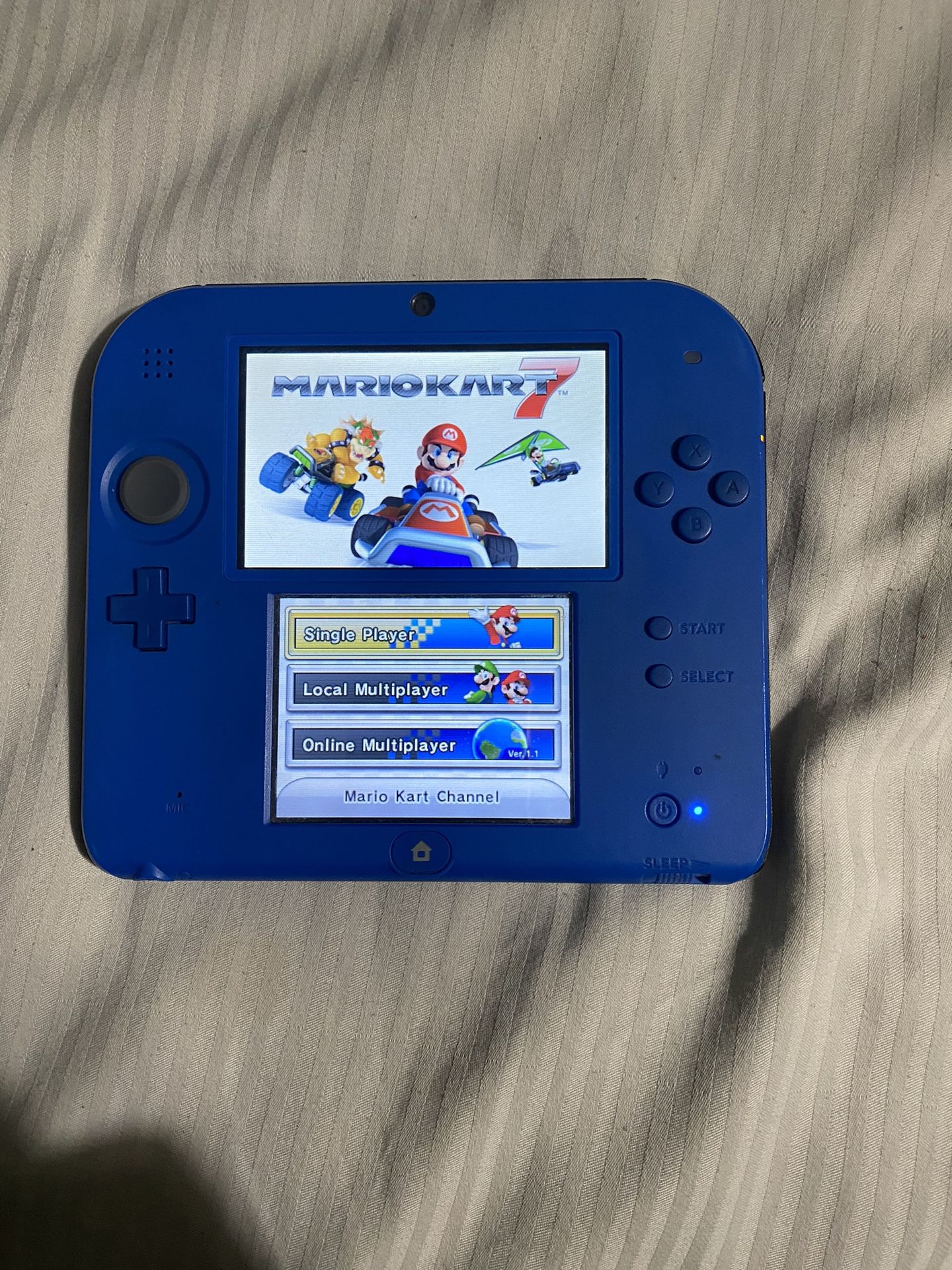 Nintendo 2ds