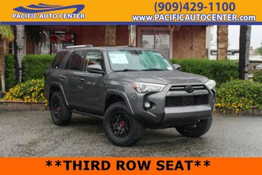 2021 Toyota 4Runner