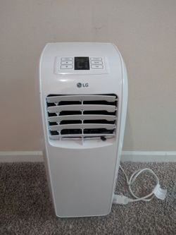 8,000 BTU Portable Air Conditioner

KEY FEATURES

8,000 BTU Dehumidification (Pts/Hr) 2.0