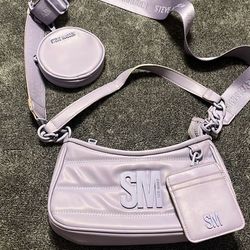 Steve Madden Crossover/ Purse