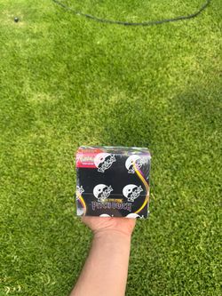 Pokémon Mega Evolution: Pitch Black Booster Box