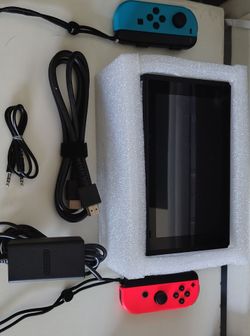 Nintendo Switch Full Accessory Bundle