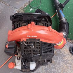 VERY NICE LEAF BLOWER FOR SALE