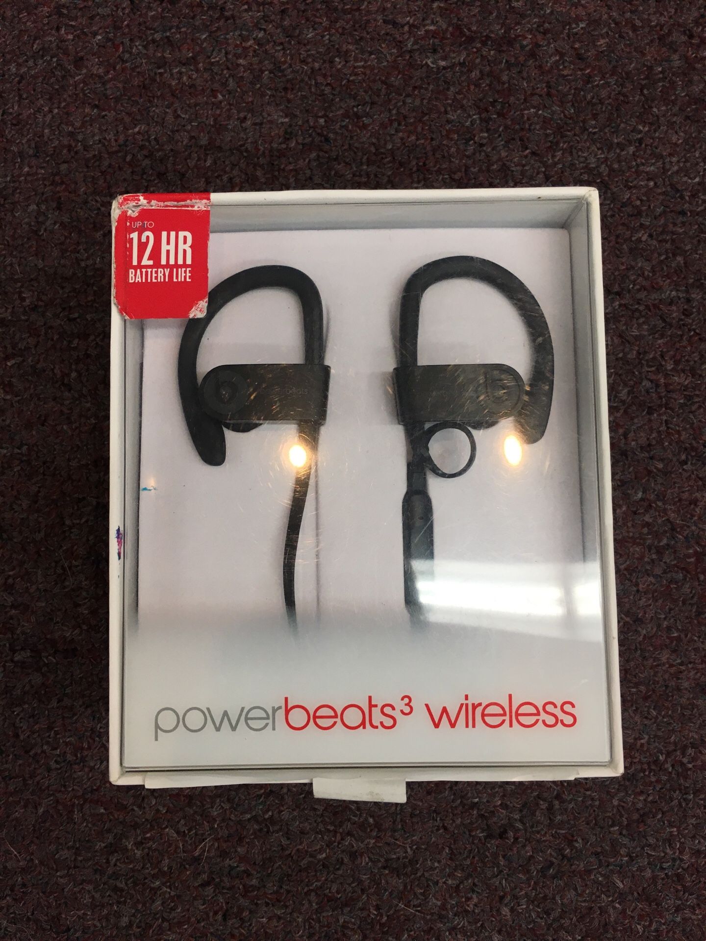 Powerbeats Wireless Headphones BCP004530
