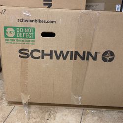 Schwinn Bike 