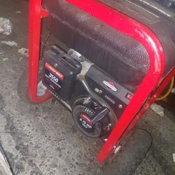 3500w generator for $150 or $50 and a tow