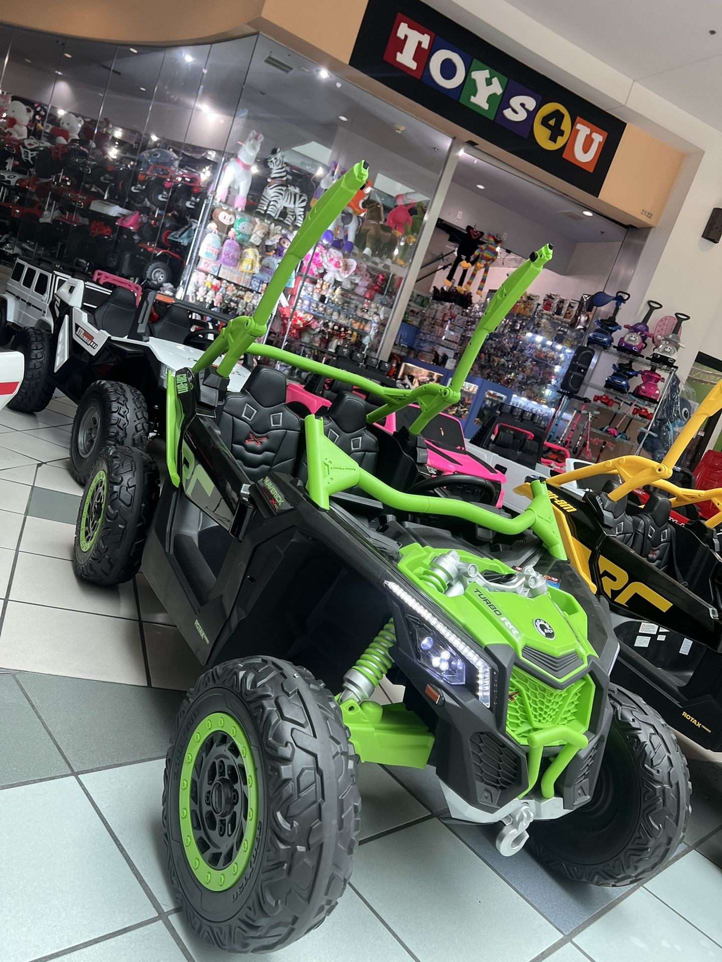 Carros Con Control Remoto Kids
