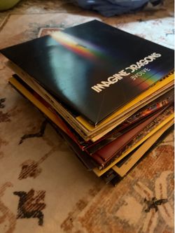 Vinyls (please read description)