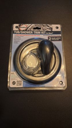 Tub Shower Trim Kit