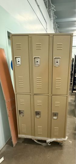 Lockers