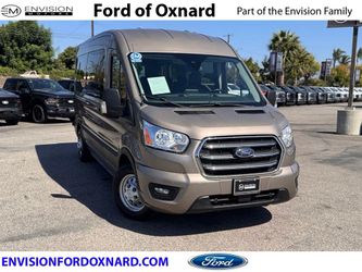 2020 Ford Transit-350 Passenger Van