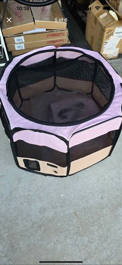 Pet play tent