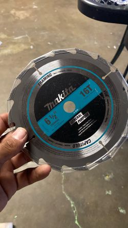 Makita Skill Saw Blade