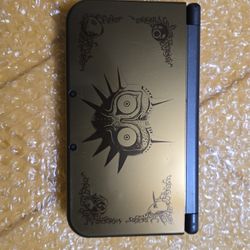 Majora’s Mask Limited Edition 3DS  Trade For Nintendo Switch 2 Only